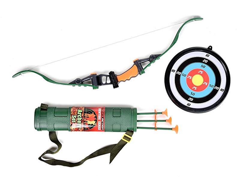 Maxx Action Hunting Series Toy Hunting Bow