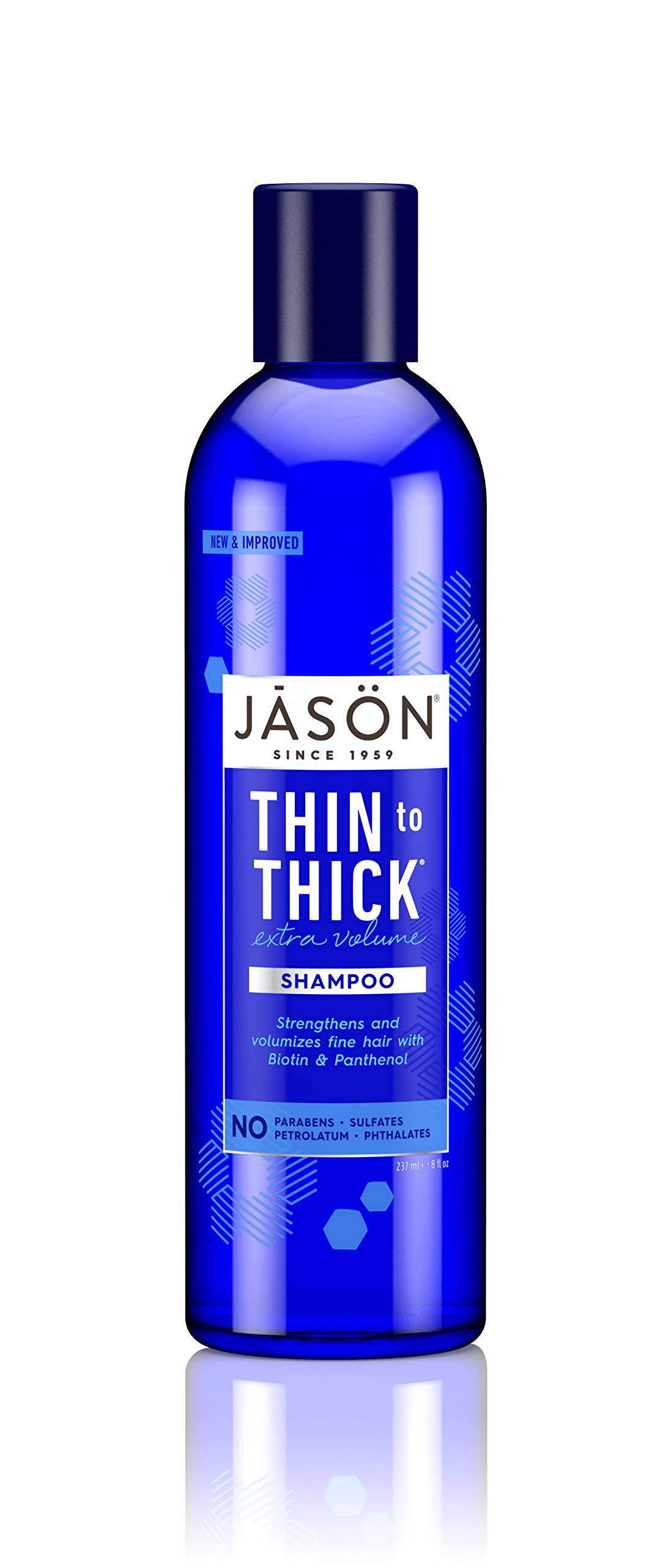 Jason Thin to Thick Hair Thickening Shampoo