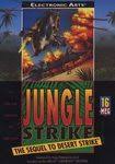 Jungle Strike Sega Genesis GEN