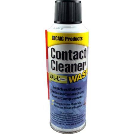 CAIG Labs Contact Cleaner Wash Spray - 5.5 oz (152g)