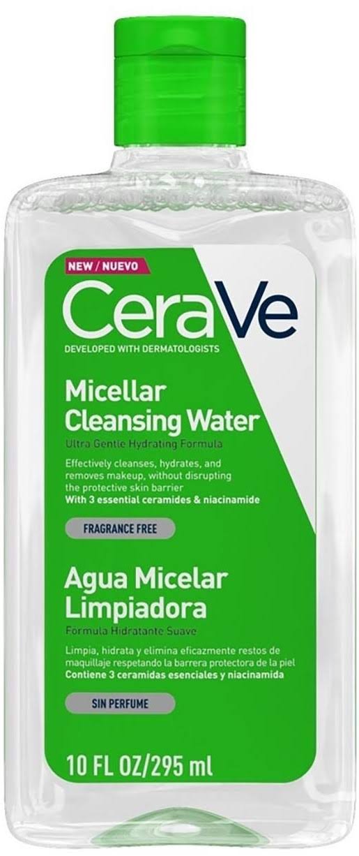 CERAVE MICELLAR CLEANSING WATER - 295ML