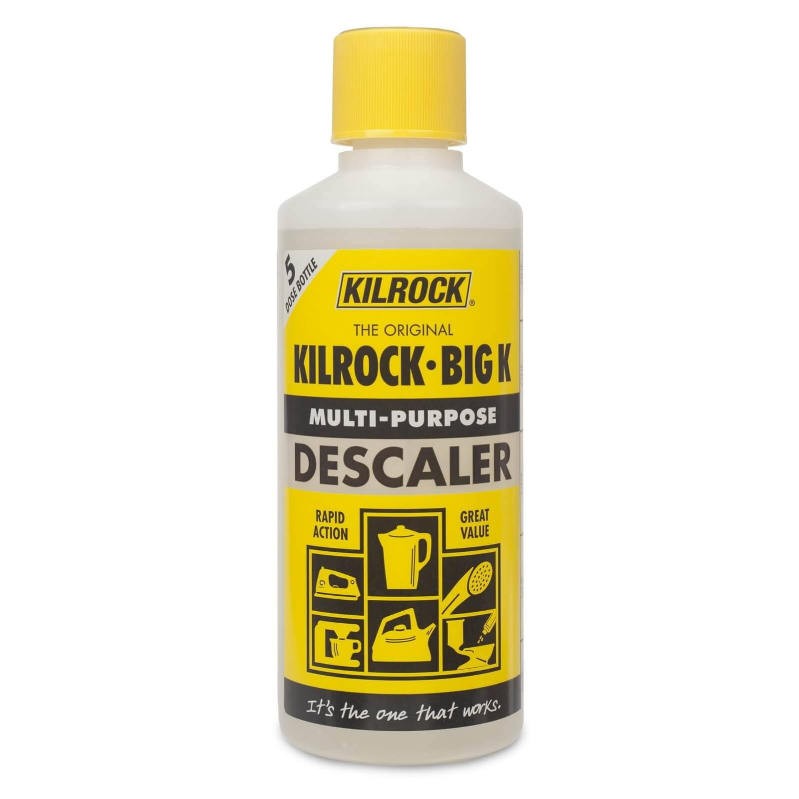 Kilrock Big K Multi Purpose Concentrated Descaler - 400ml