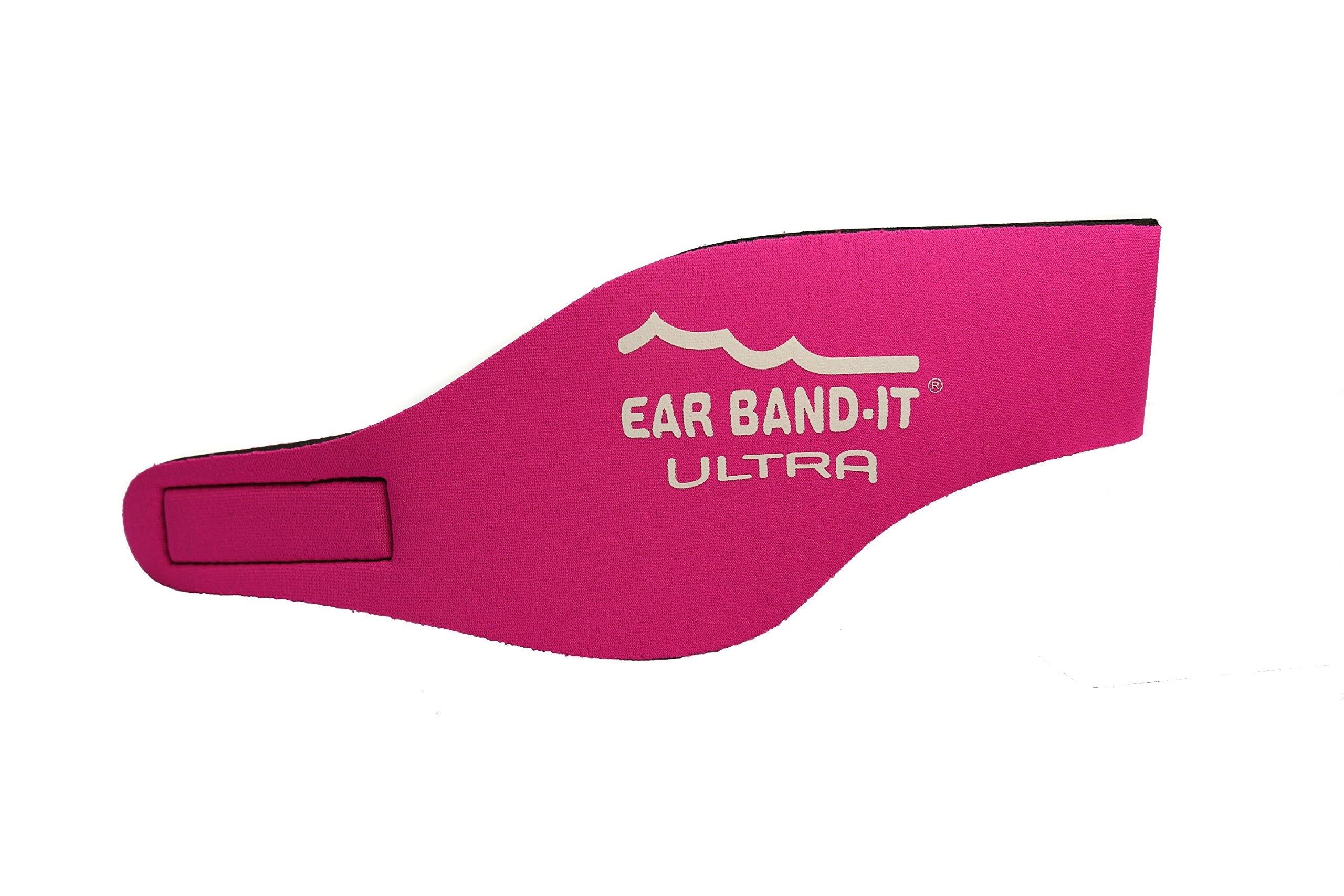 Ear Band-It Ultra Swimming Headband - Best Swimmer's Headband - Keep W