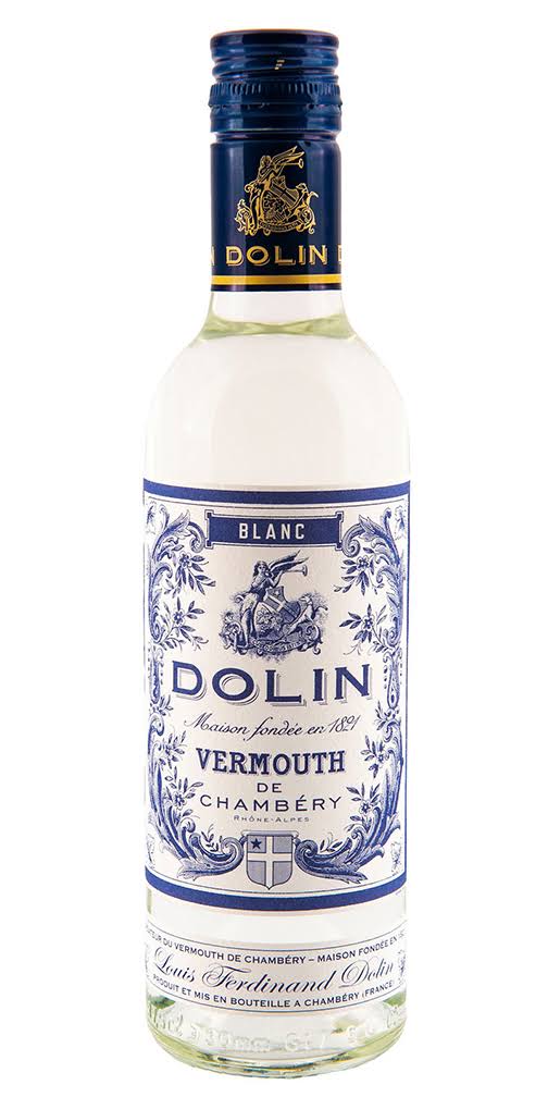 Dolin Vermouth De Chambery Blanc - France