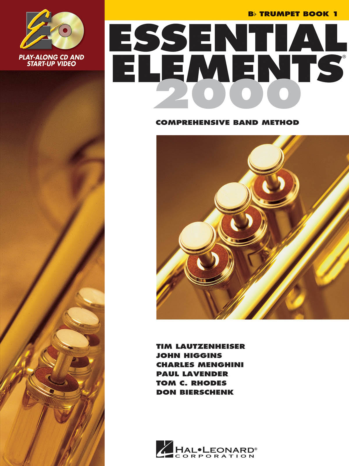 Essential Elements 2000: Comprehensive Band Method - Hal Leonard Publishing