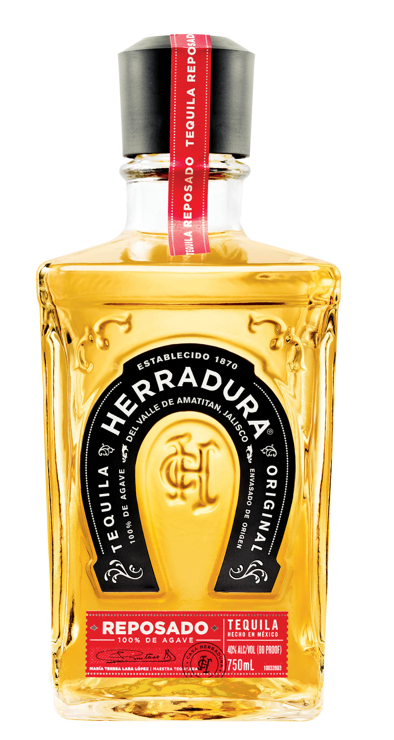 Herradura Reposado Original Tequila - 750ml