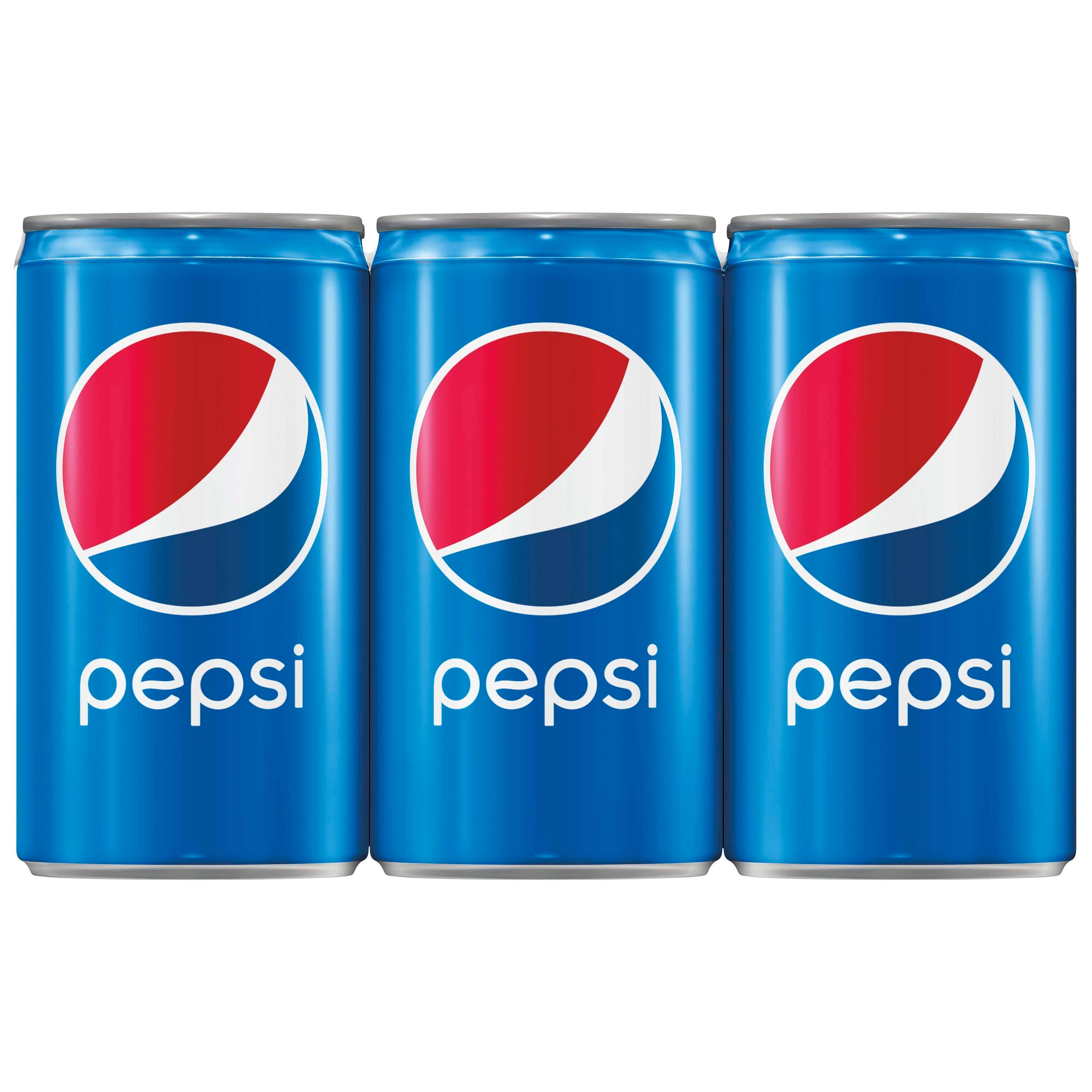 Pepsi Cola - 7.5 fl oz