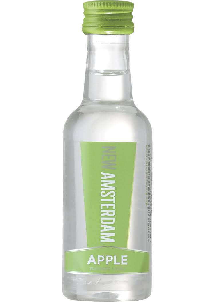 New Amsterdam Apple Vodka 50ml