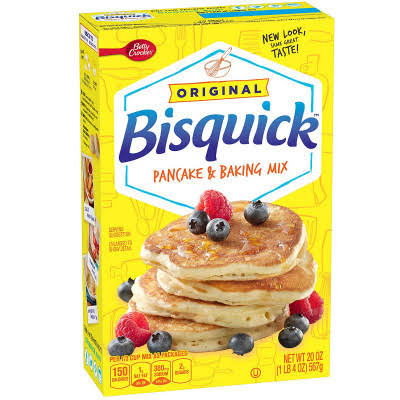 Betty Crocker Bisquick Original Pancake and Baking Mix - 20oz