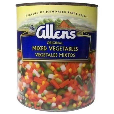 Allens Mixed Vegetables