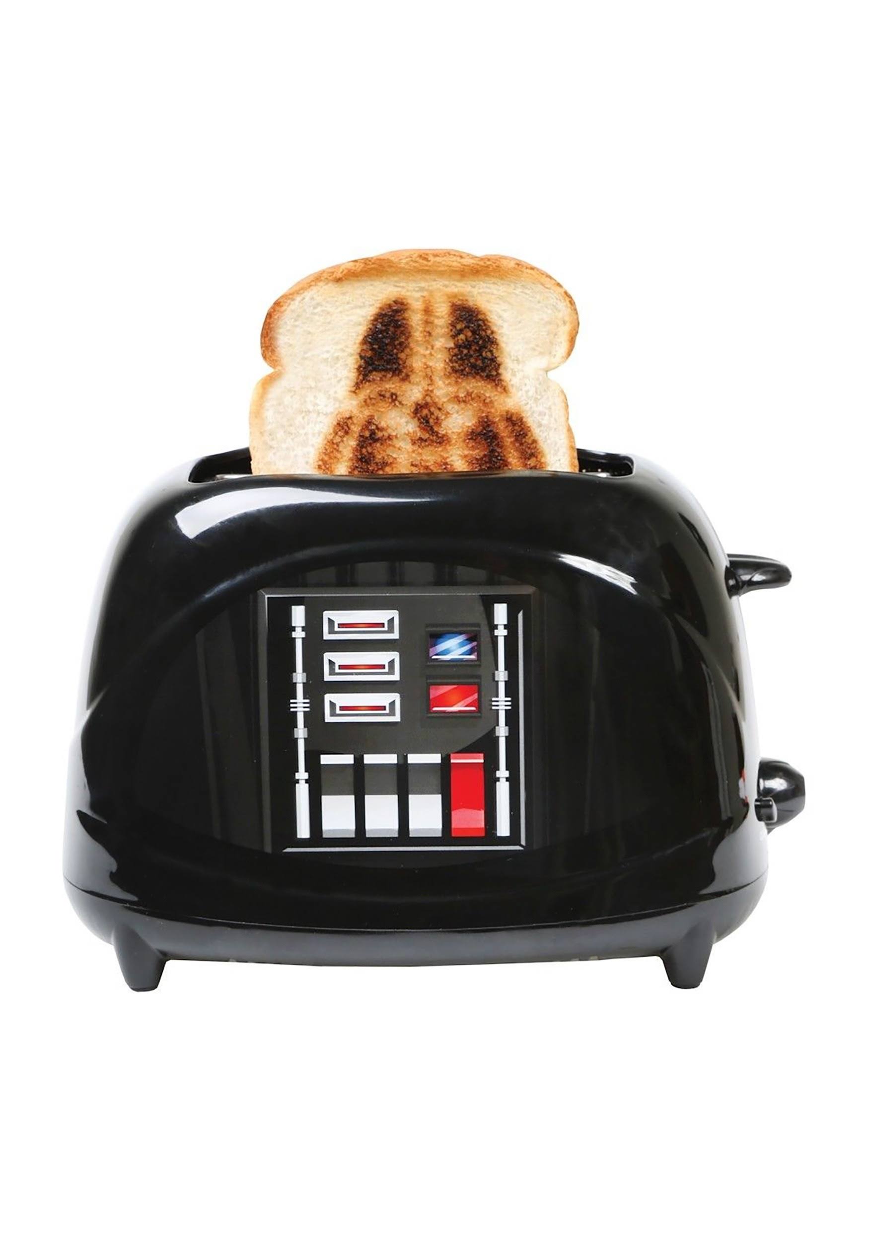 Star Wars Darth Vader Costume Elite Toaster