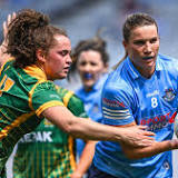 Dublin narrowly defeat Meath in Leinster Ladies Final
