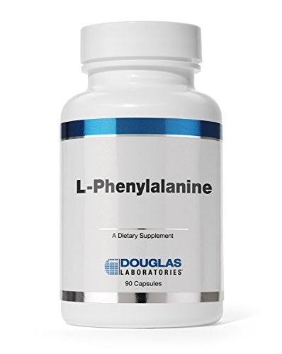 Douglas Labs L-Phenylalanine - 90 Capsules