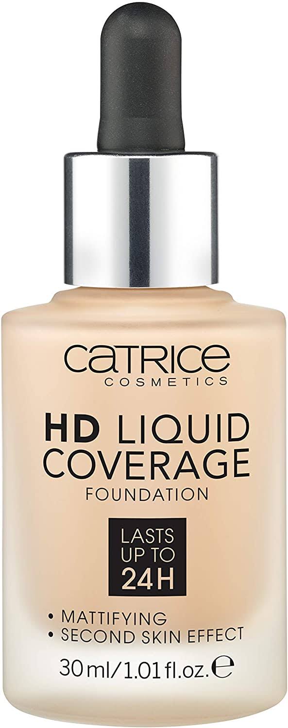 Catrice HD Liquid Coverage Foundation - 030 - Sand Beige