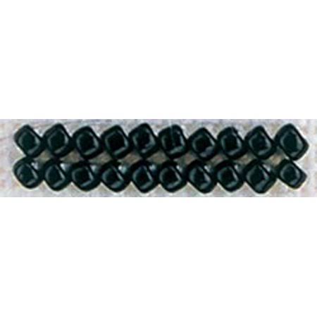 Mill Hill Glass Seed Beads / 02014 Black