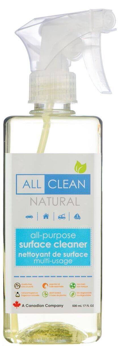 All Clean Natural All Purpose Surface Cleaner