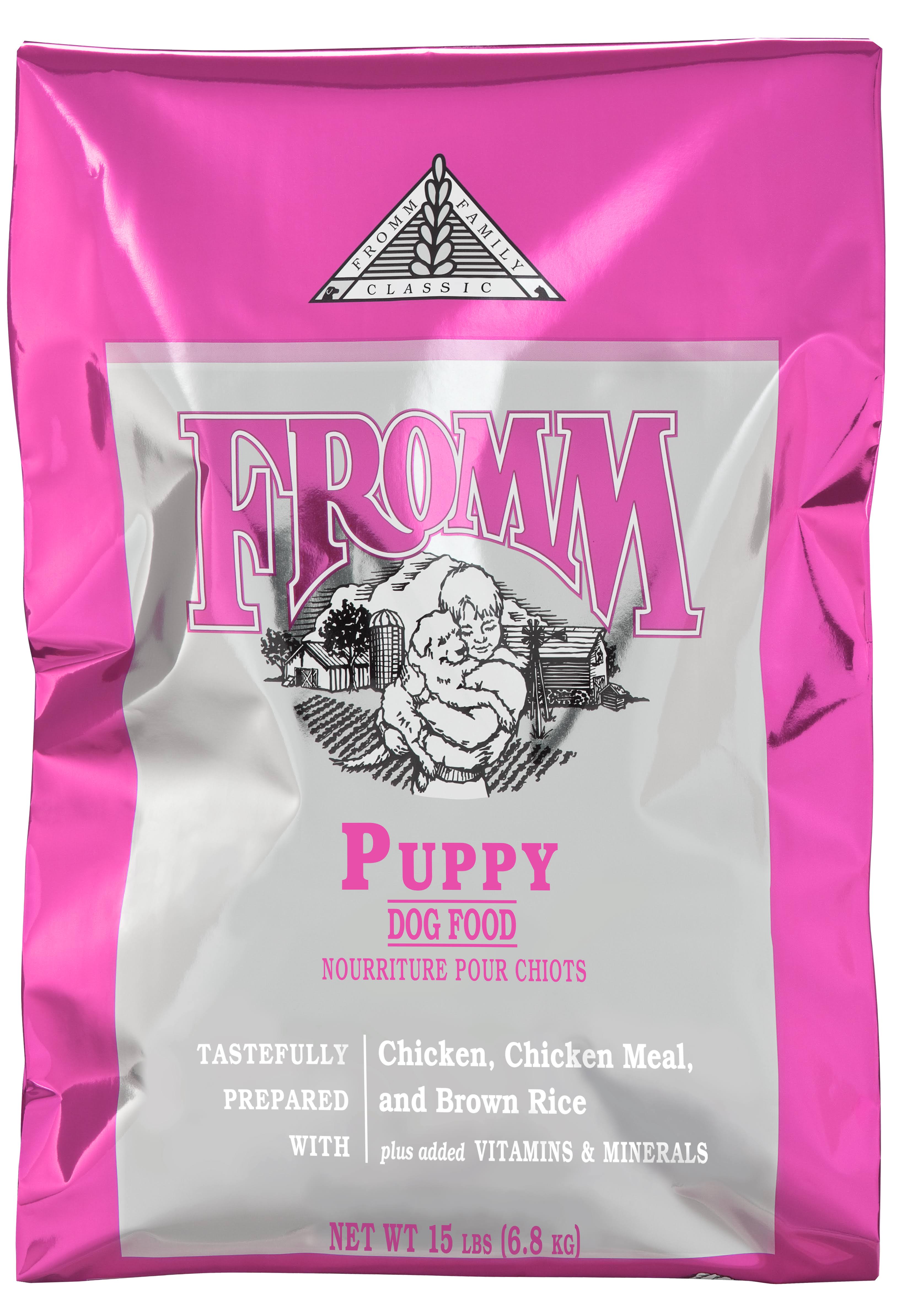 Fromm Classic Puppy Dry Dog Food