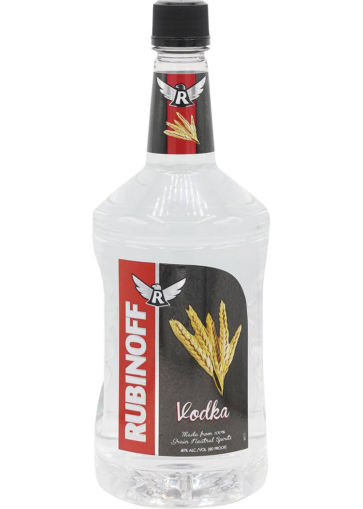 Rubinoff - Vodka (1.75L)