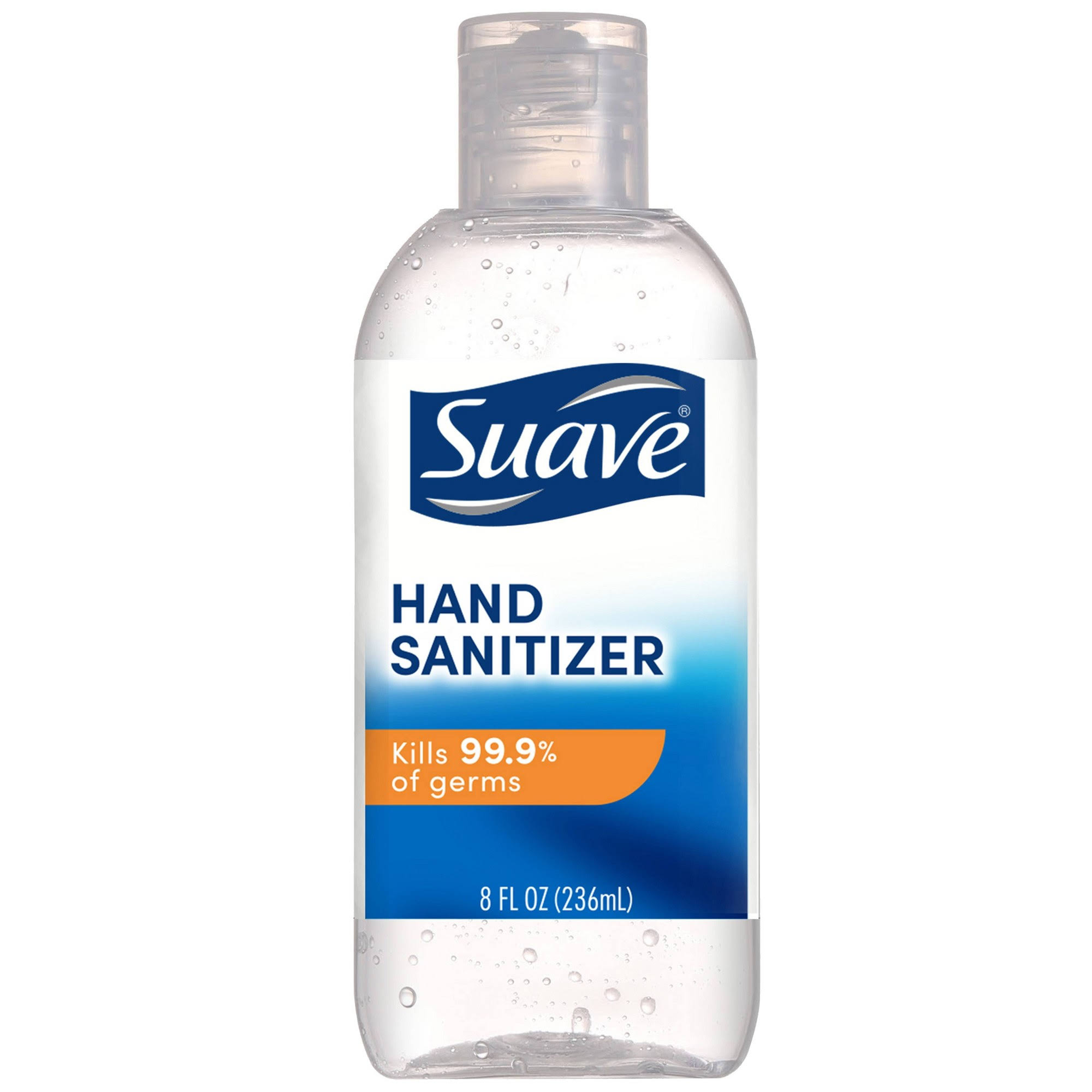Suave Hand Sanitizer - 8 fl oz