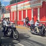 Azcapotzalco festeja con gran desfile aniversario de la Independencia de México