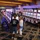 Sights, sounds, smells demand attention at new Tiverton casino - The Providence Journal