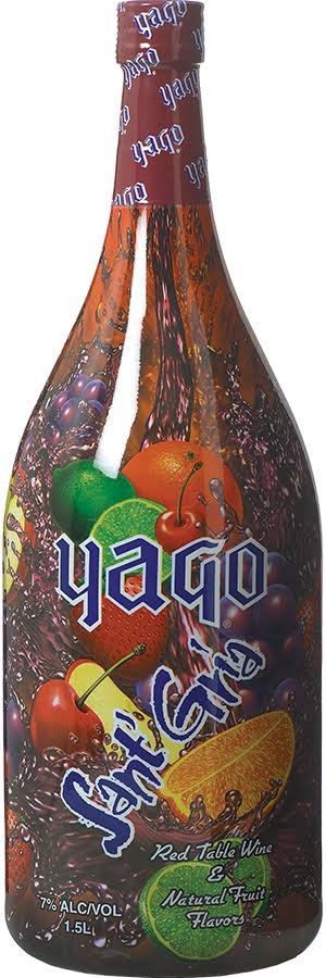 Yago Sant Gria - Usa, 1.5L