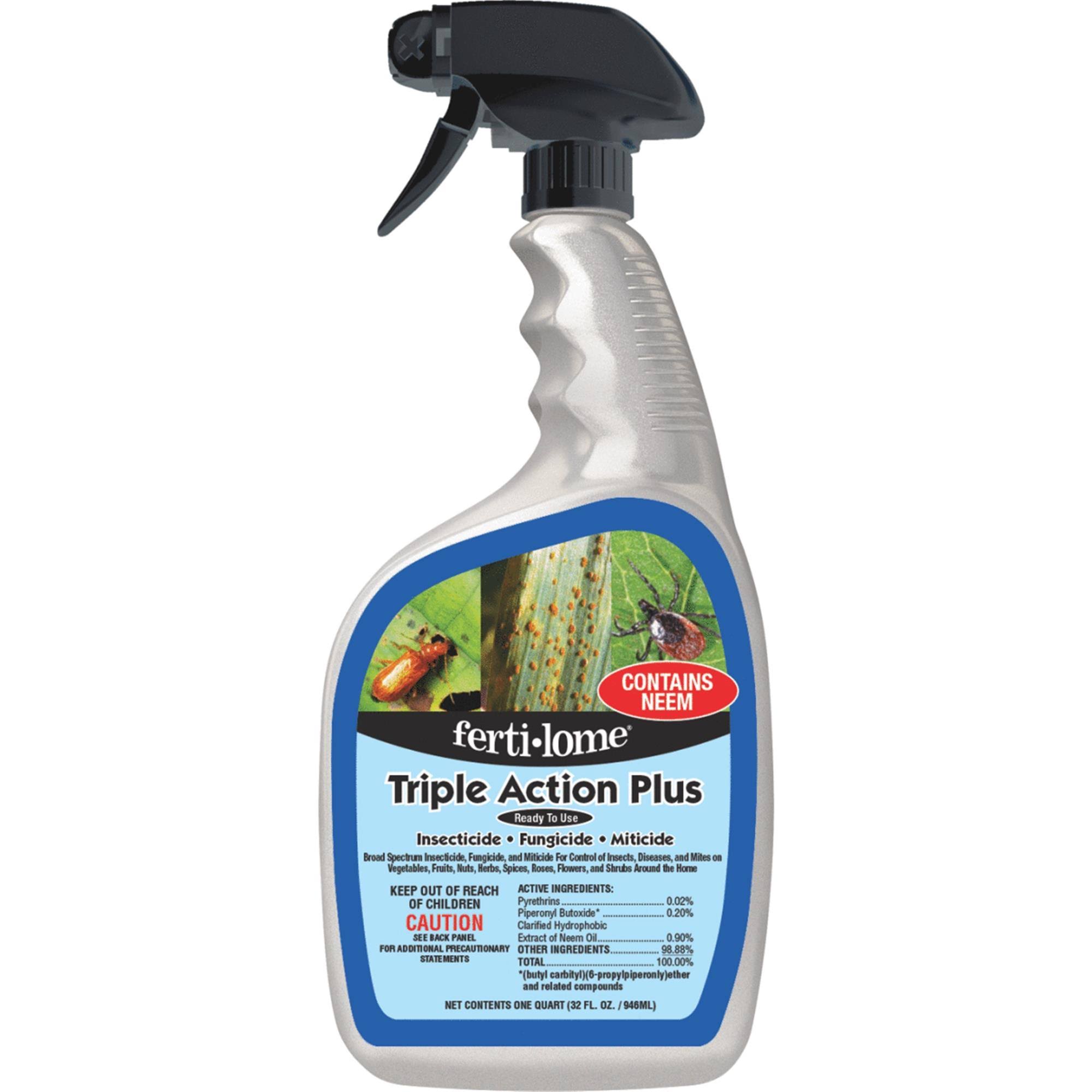 Voluntary Purchasing Group 10251 RTU Triple Action Insecticides - 32oz