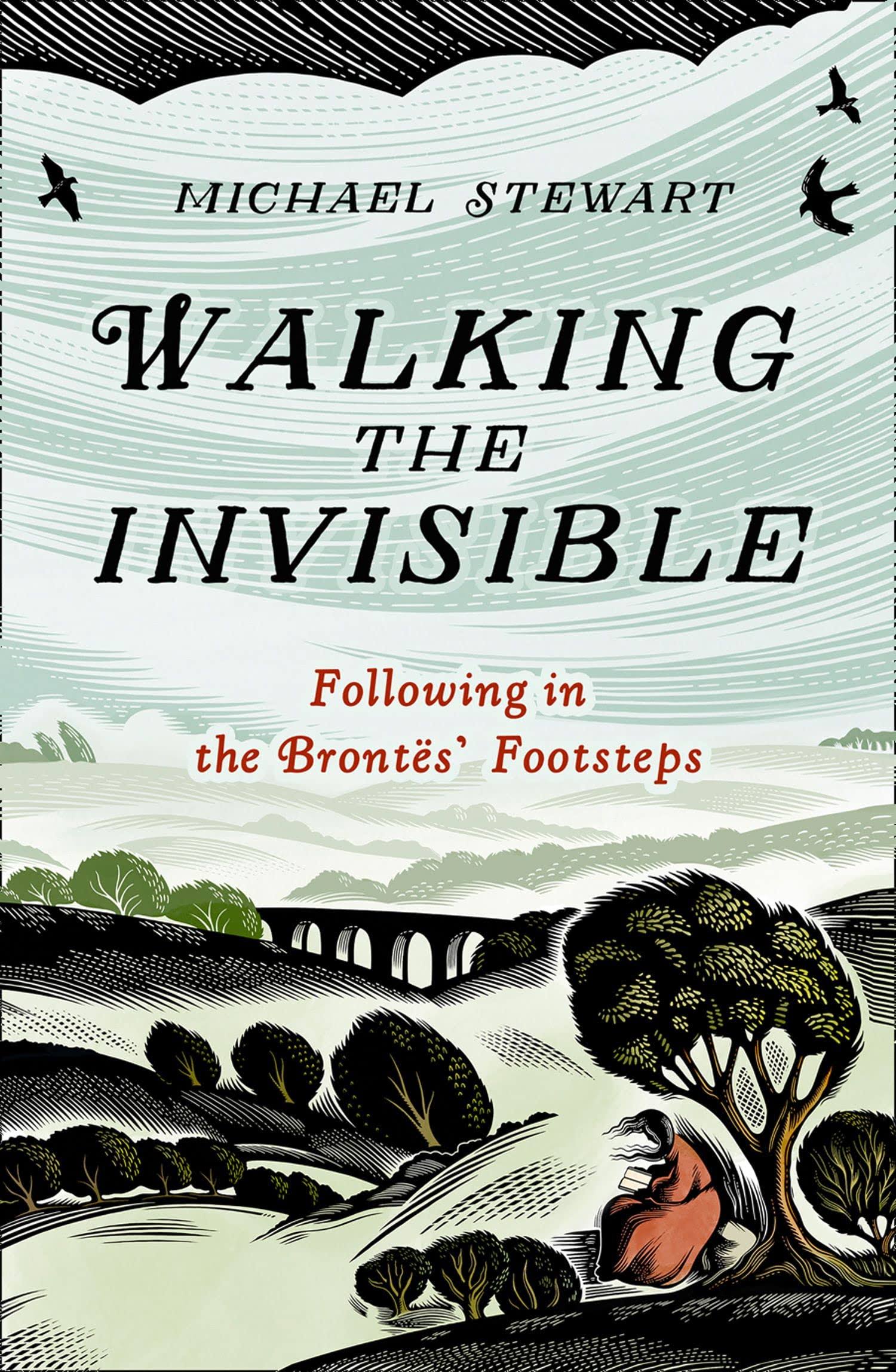 Walking the Invisible [Book]