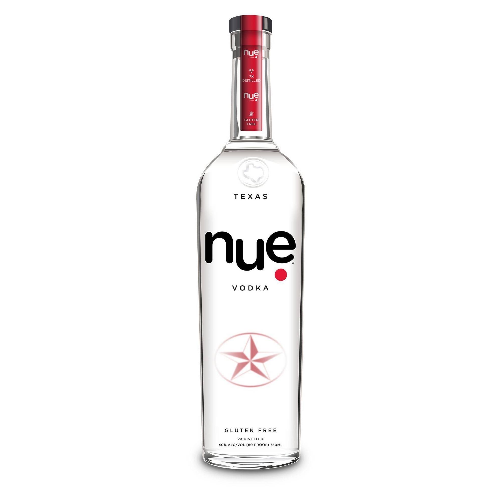 Nue Reg Vodka 750 ml