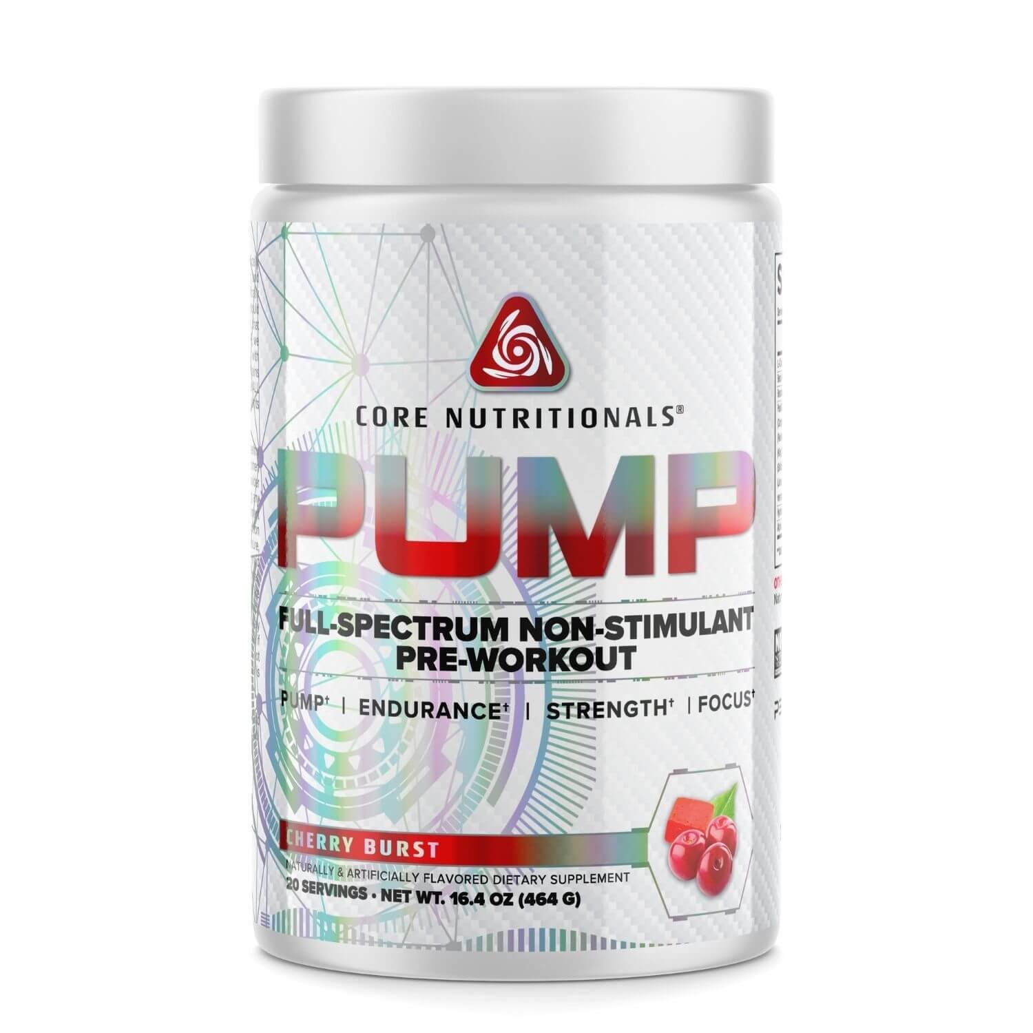 Core Nutritionals | Pump, Cherry Burst