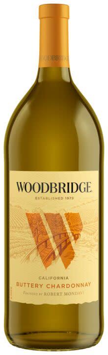 Woodbridge Chardonnay, Buttery, California - 1.5 l