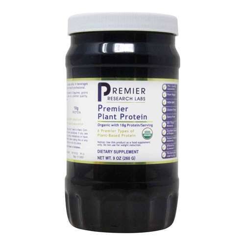 Premier Research Labs Plant Protein - 9 oz (260 g)