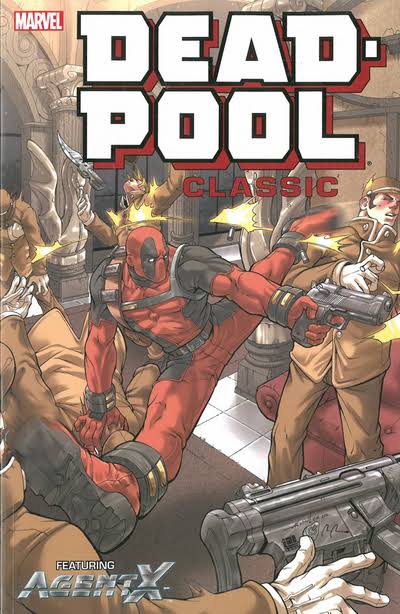 Deadpool Classic [Book]