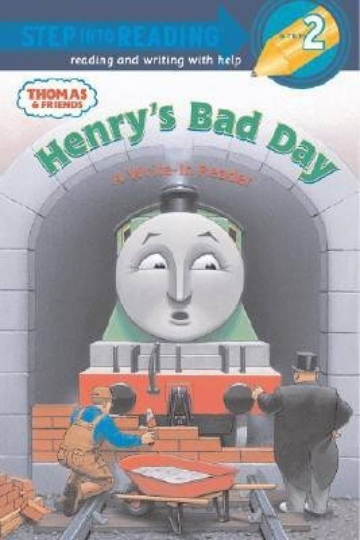 Thomas & Friends: Henry's Bad Day - Rev. W. Awdry