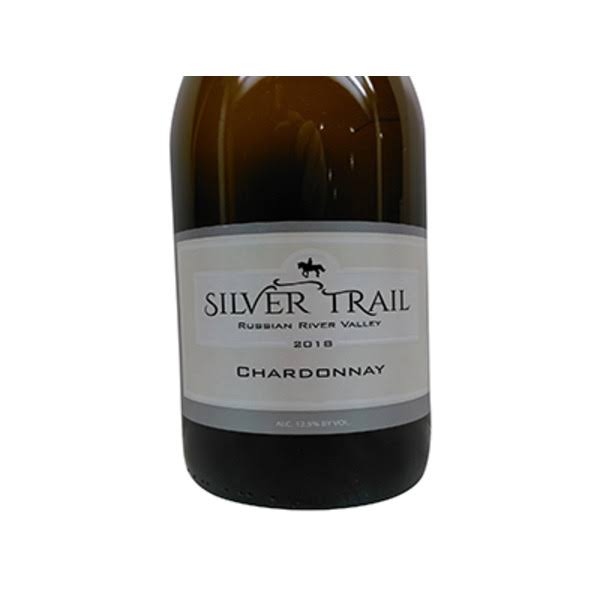 Silver Trail Russian River Valley Chardonnay - 750 ml