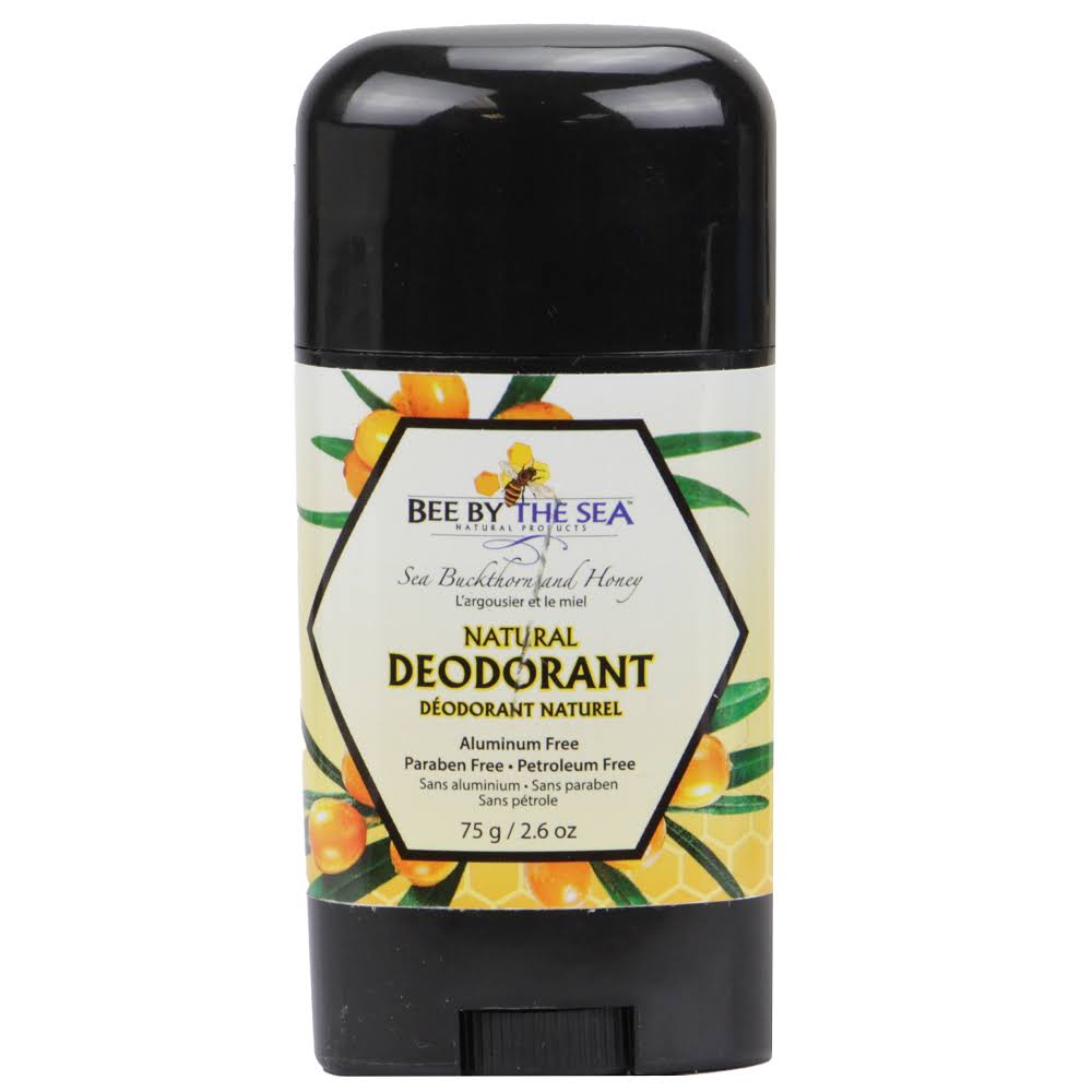 Bee by The Sea Natural Deodorant