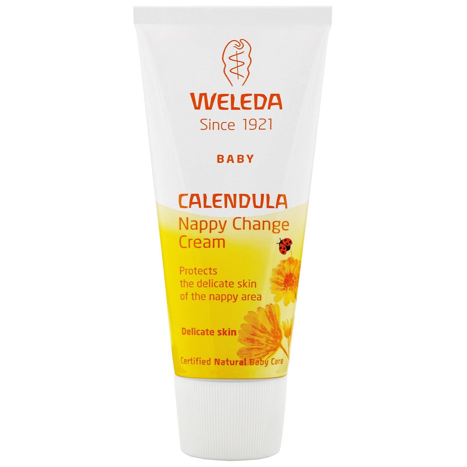 Weleda Baby Calendula Nappy Cream - 75ml