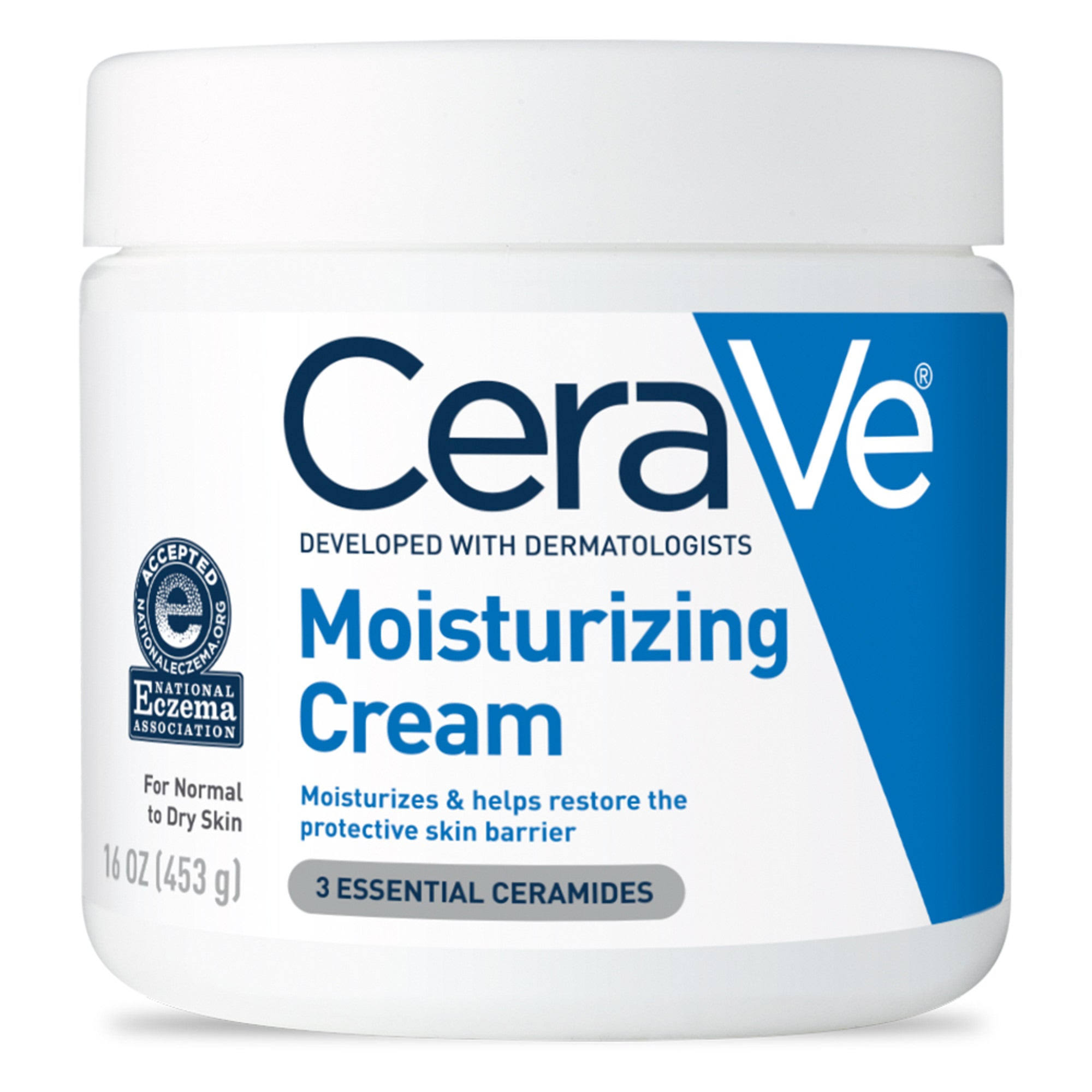 CeraVe Moisturizing Cream - 16oz