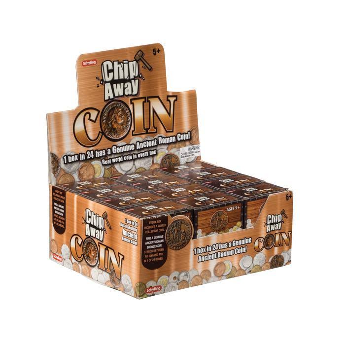 Chip Away Coin (1 box)