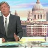 Richard Madeley accused of talking nonsense by rail union chief on GMB