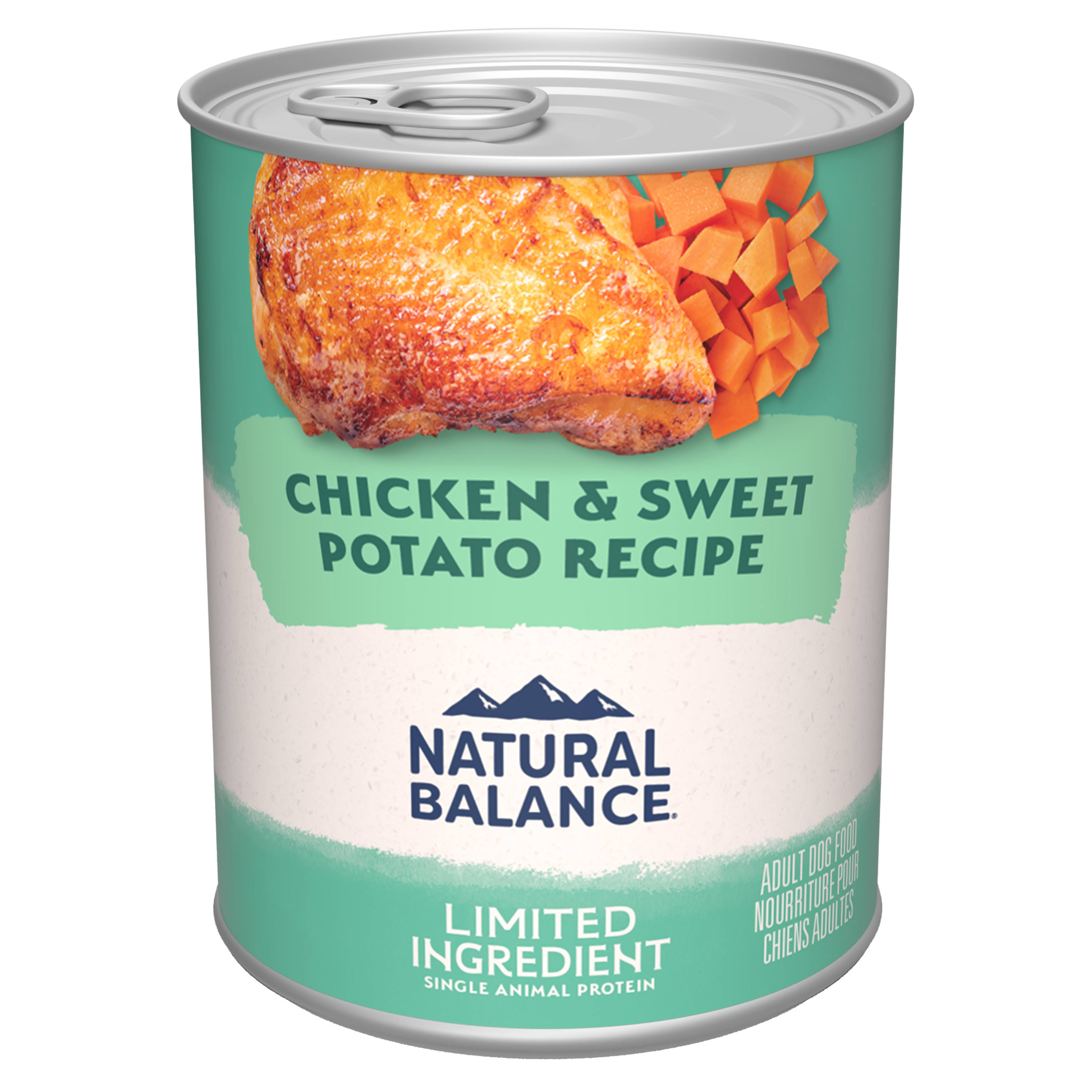 Natural Balance Limited Ingredient Diet Dog Food - Chicken and Sweet Potato