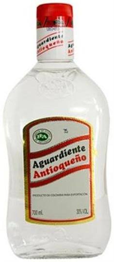 Antioqueno Aguardiente Liqueur 750ml Bottle
