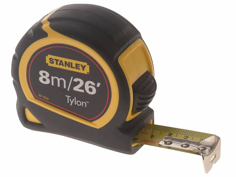 Stanley STA130656N Tylon Pocket Tape - 26ft