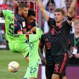 Bayern ease past Wolfsburg 2-0 with Jamal Musiala, Thomas Muller goals