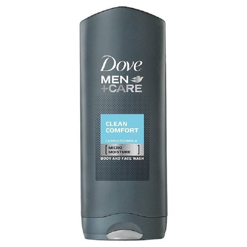Dove Men Plus Care Clean Comfort Body Wash - 250ml