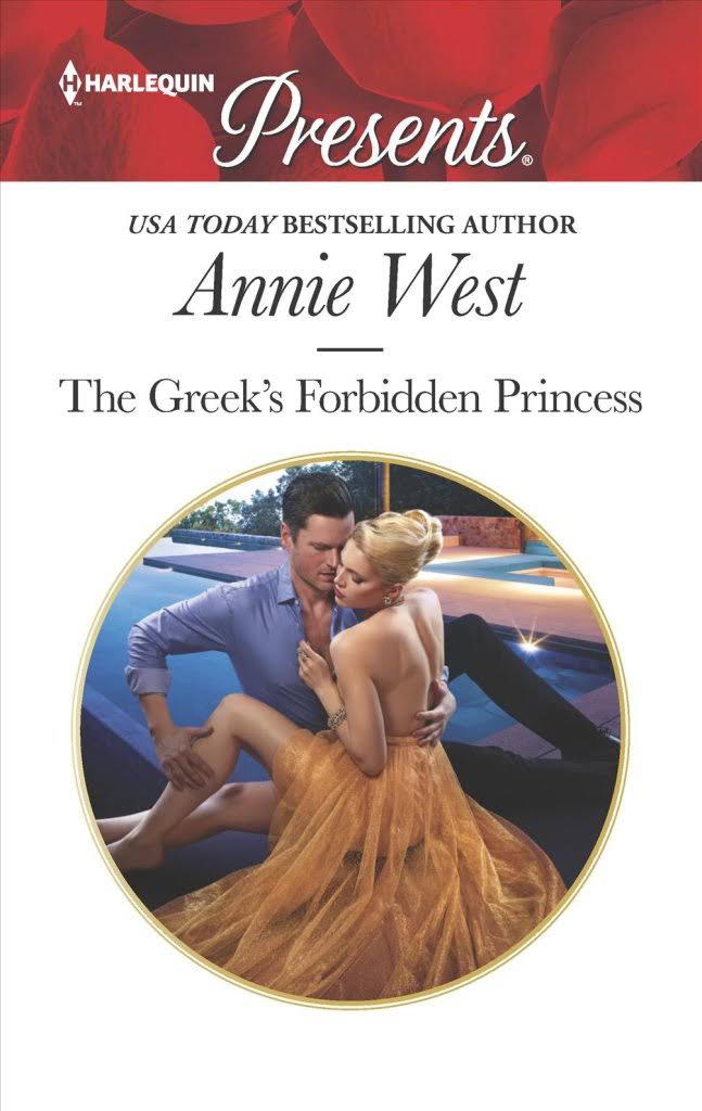 The Greek's Forbidden Princess [Book]