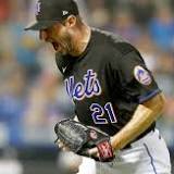 Drew Smith's first off night sinks Mets in loss to Mariners
