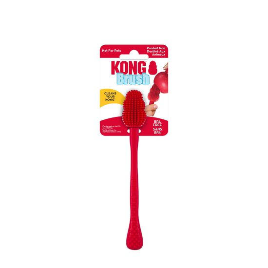 Brush for cleaning Kong toys | Kong