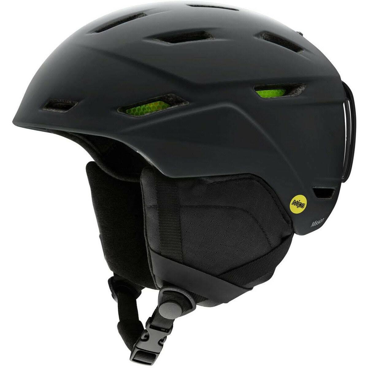Helmet Smith Mission Mips matte Black