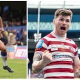 Jacob Miller's tribute to Wakefield Trinity as he closes in on future announcement